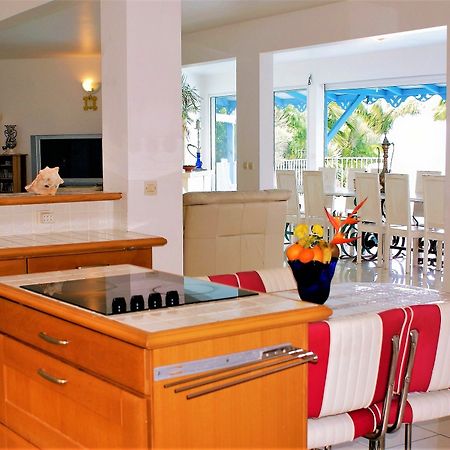 Villa Prestige Caraibes Bonheur 德赛 外观 照片