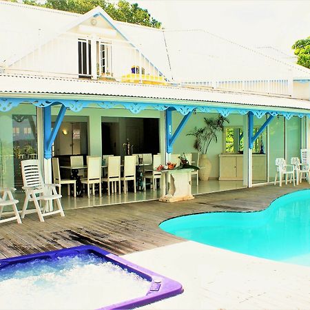 Villa Prestige Caraibes Bonheur 德赛 外观 照片