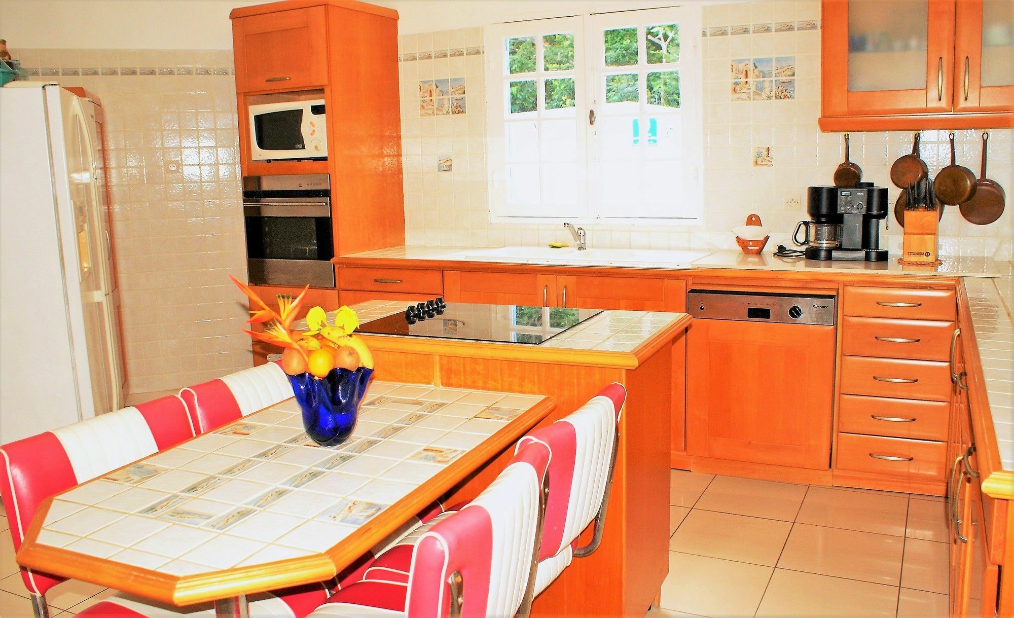 Villa Prestige Caraibes Bonheur 德赛 外观 照片