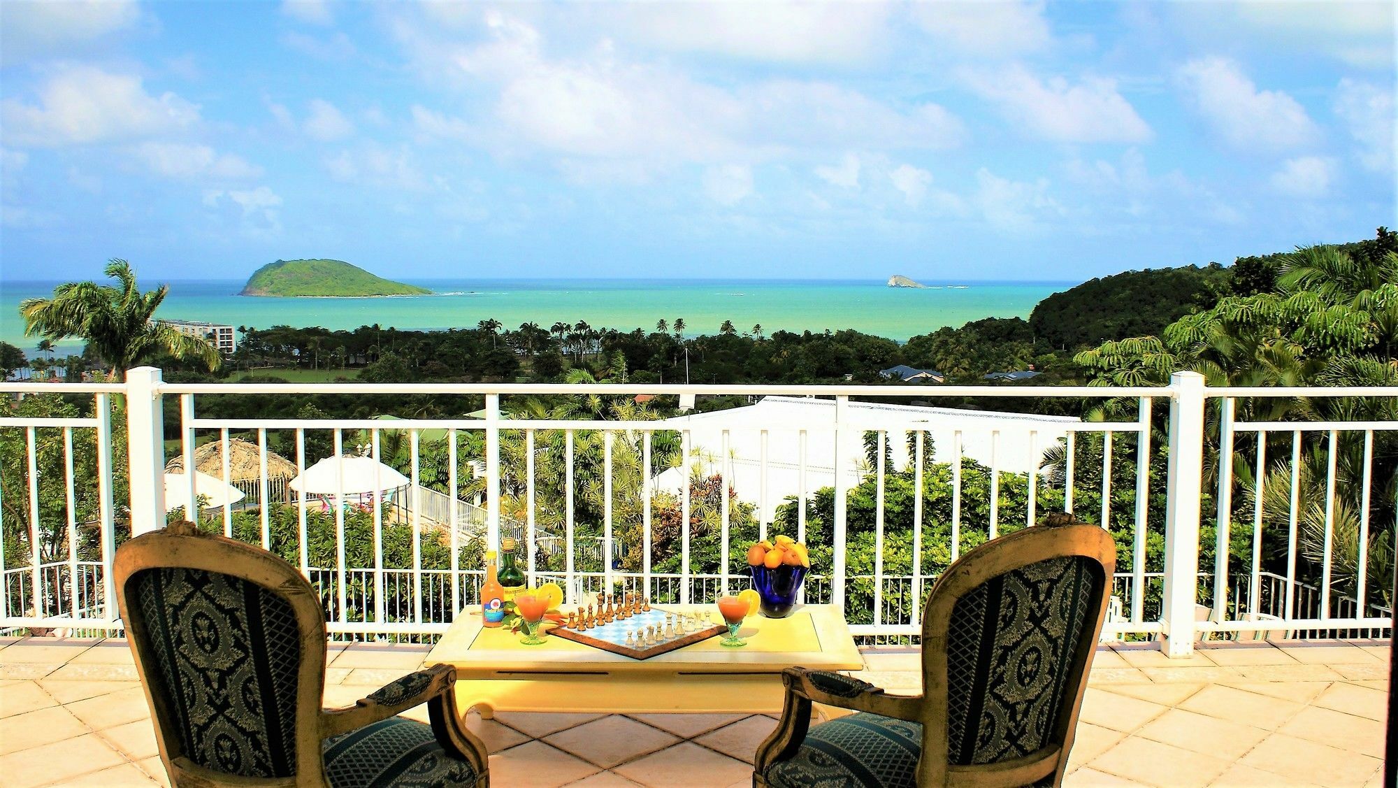 Villa Prestige Caraibes Bonheur 德赛 外观 照片