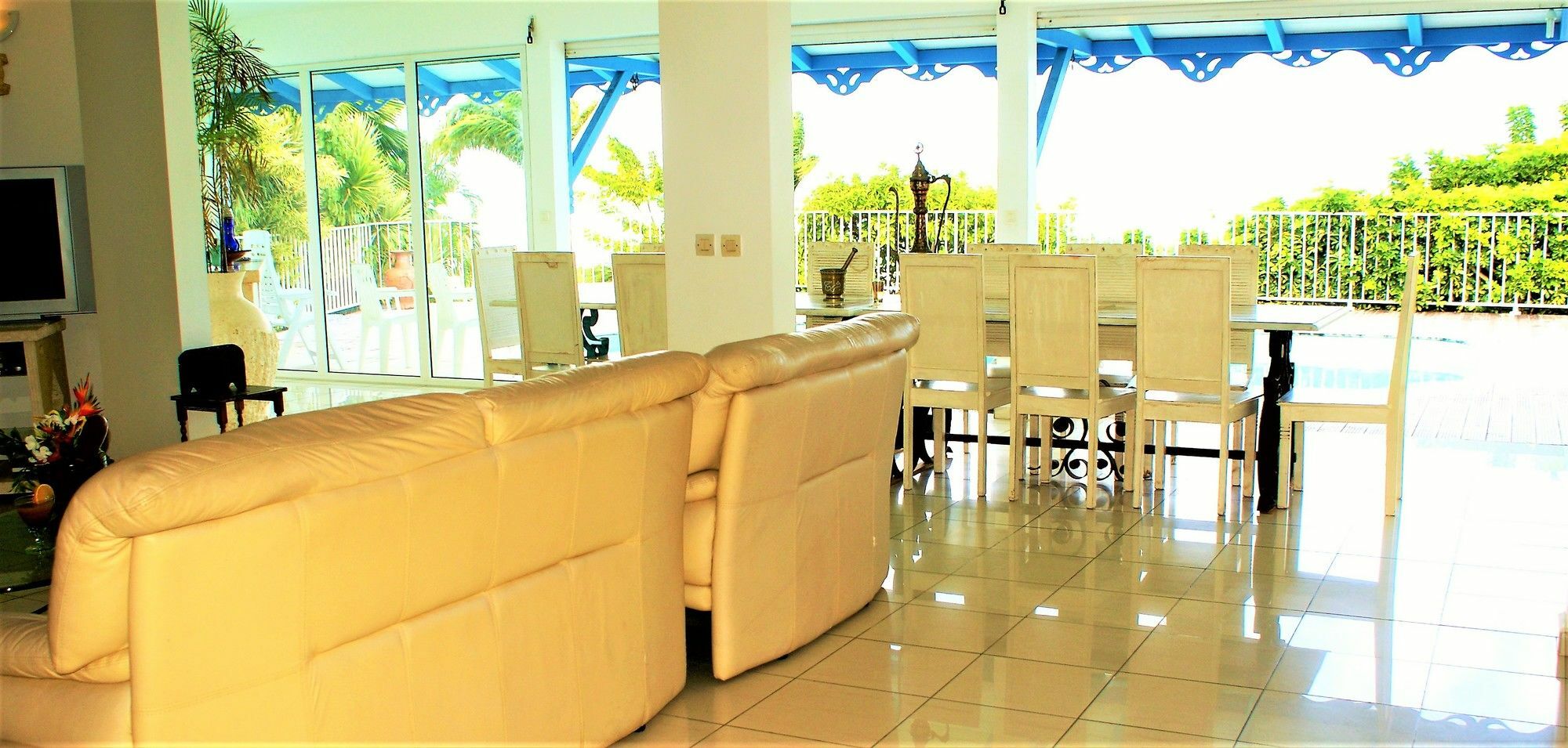 Villa Prestige Caraibes Bonheur 德赛 外观 照片