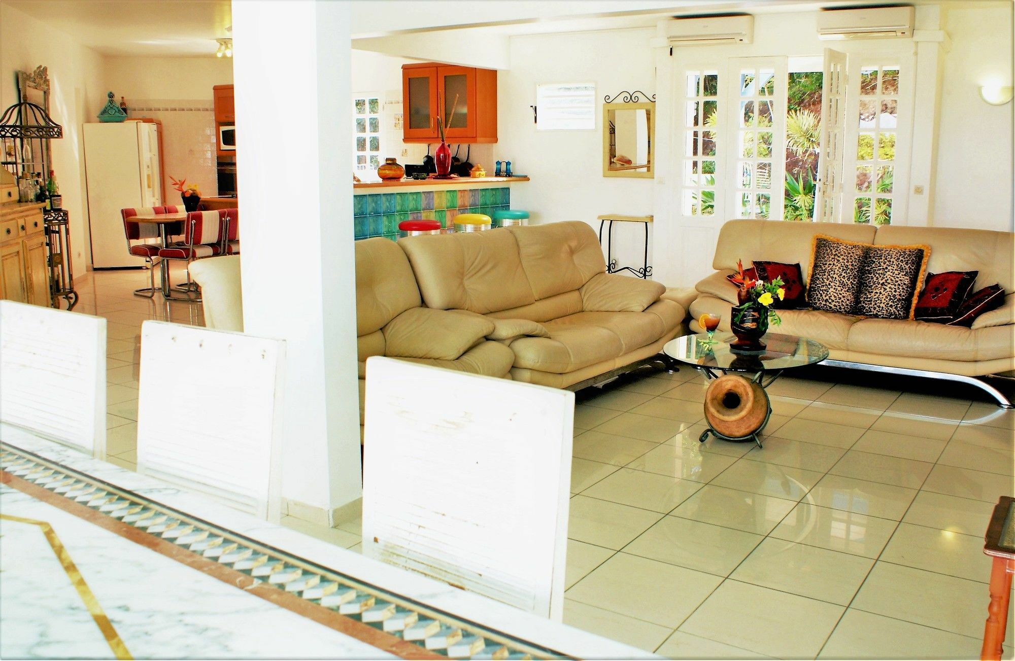 Villa Prestige Caraibes Bonheur 德赛 外观 照片