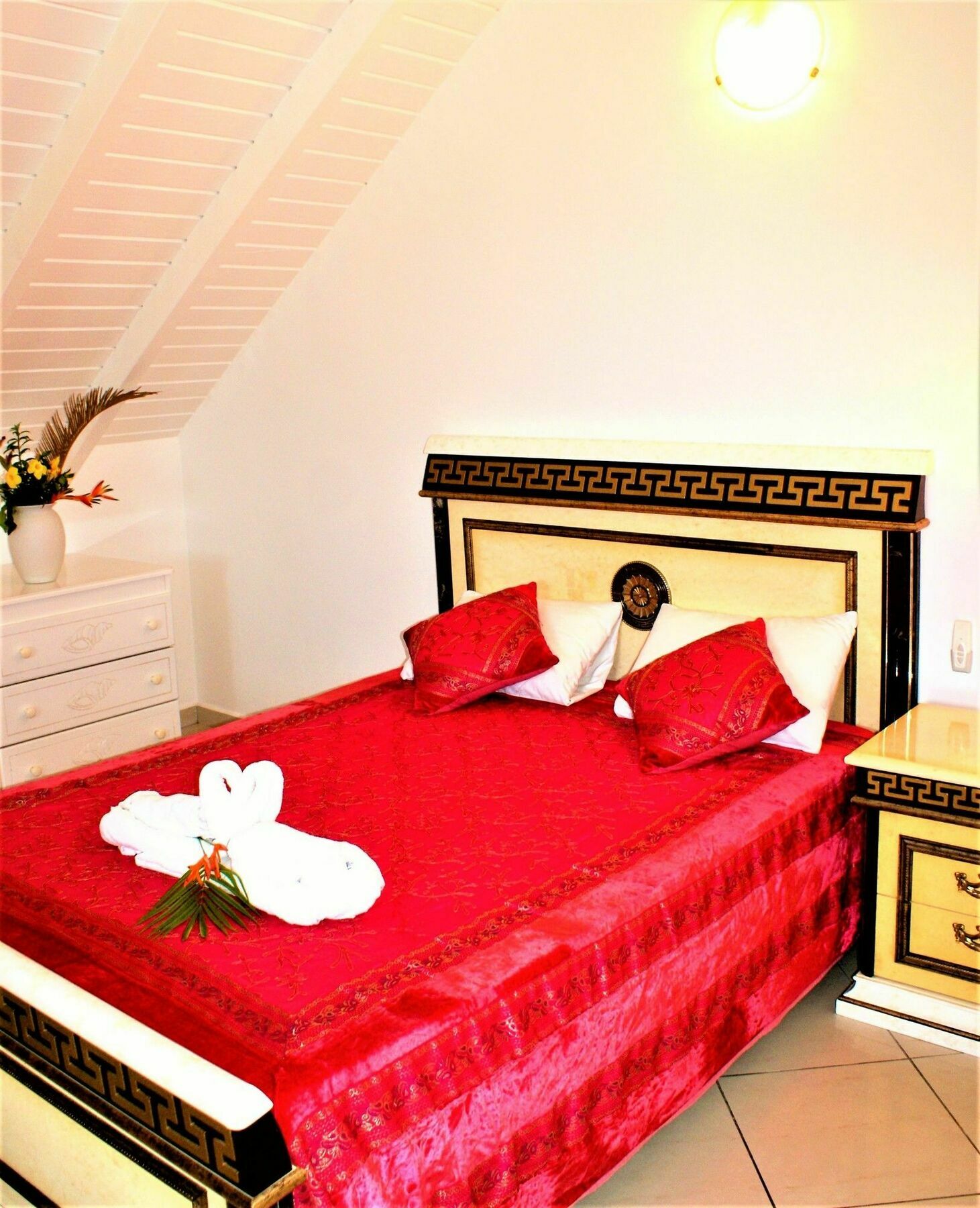 Villa Prestige Caraibes Bonheur 德赛 外观 照片