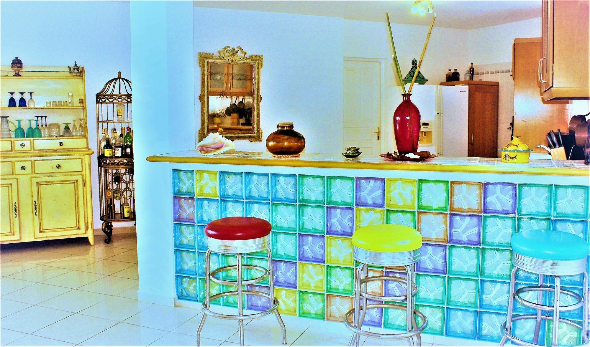 Villa Prestige Caraibes Bonheur 德赛 外观 照片