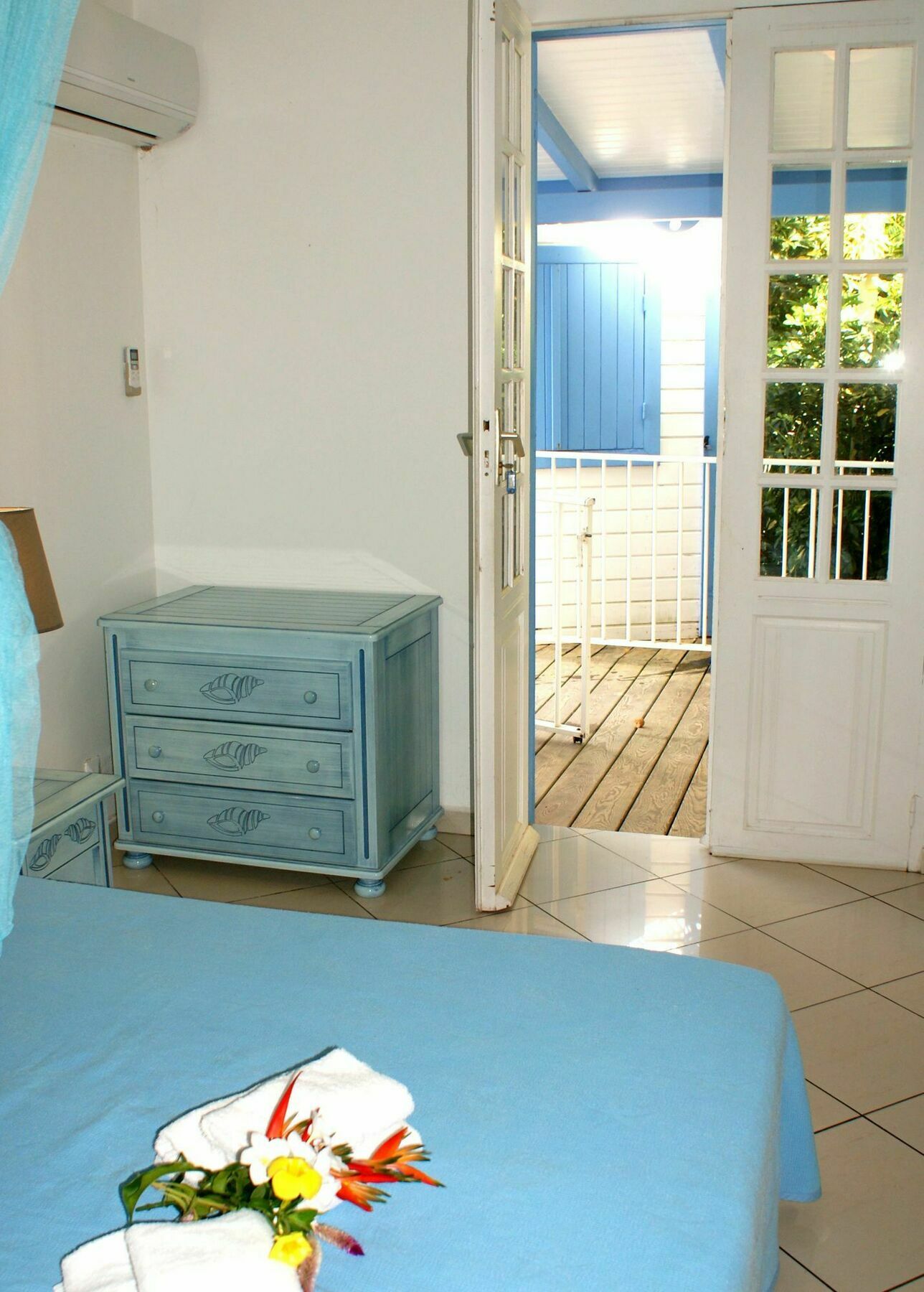 Villa Prestige Caraibes Bonheur 德赛 外观 照片