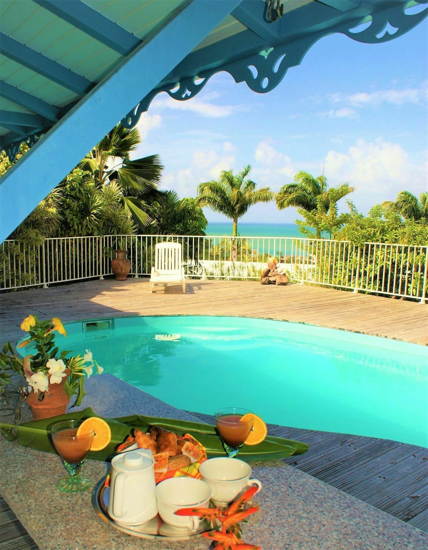 Villa Prestige Caraibes Bonheur 德赛 外观 照片