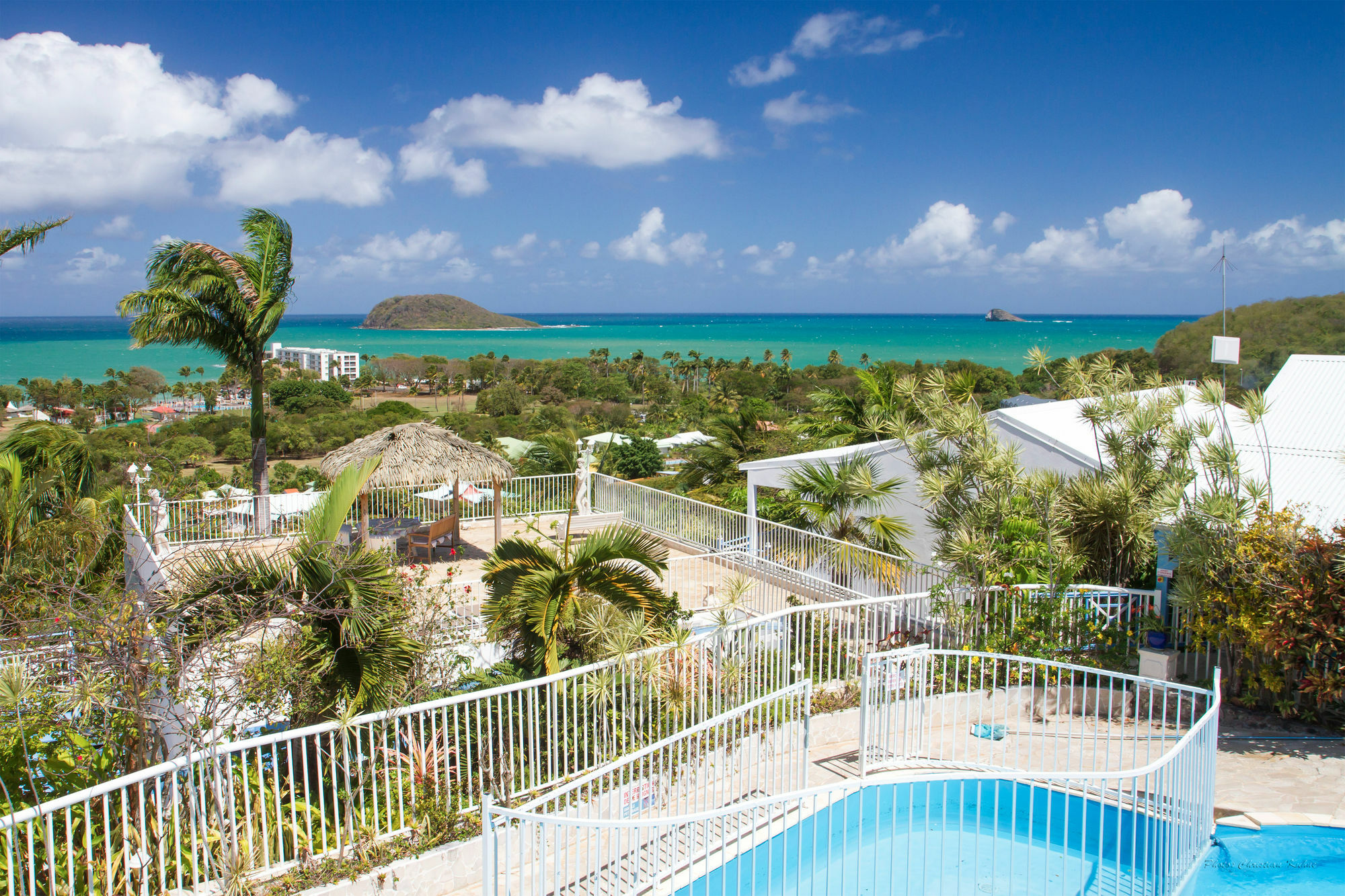 Villa Prestige Caraibes Bonheur 德赛 外观 照片